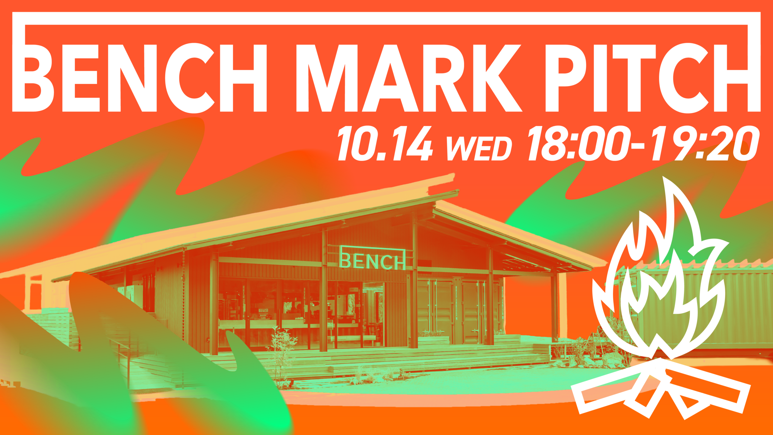 BENCH MARK PITCH